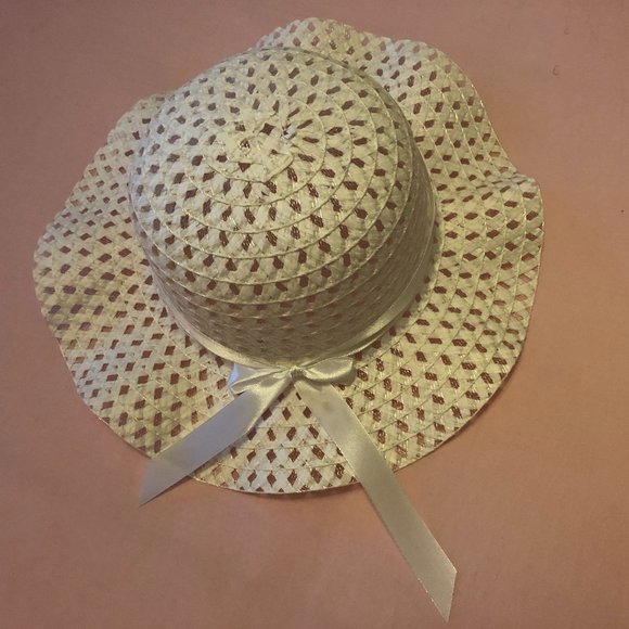 Girl's Dress Hat & Purse - Picture 2 of 5